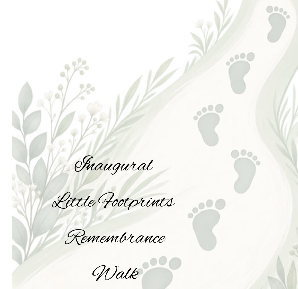 Cover Image for Little Footprints Remembrance Walk