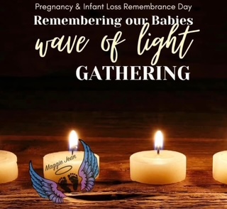 Cover Image for International Wave of Light Gathering