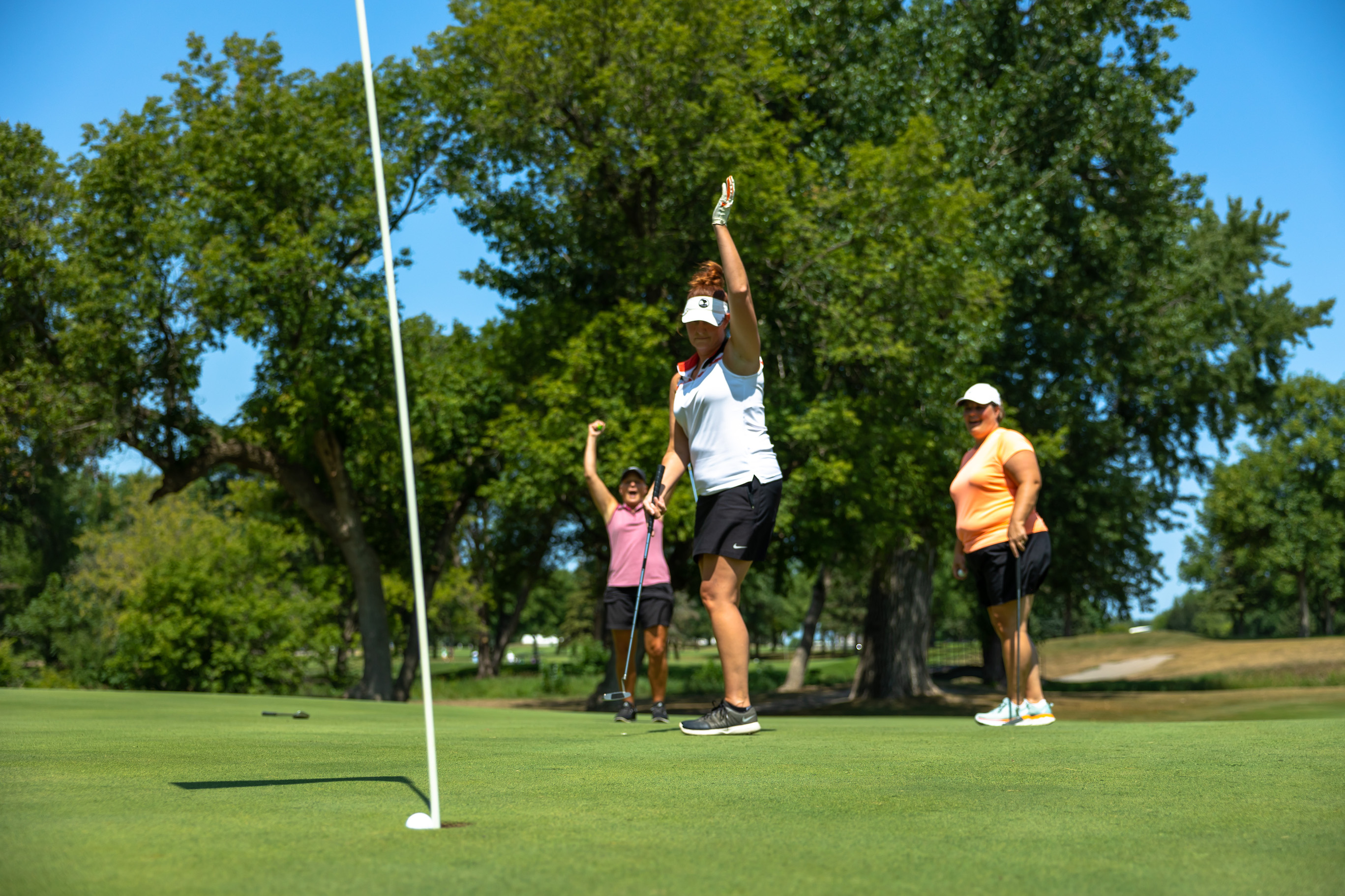 Registration Link Image of Maggie Jean Golfers